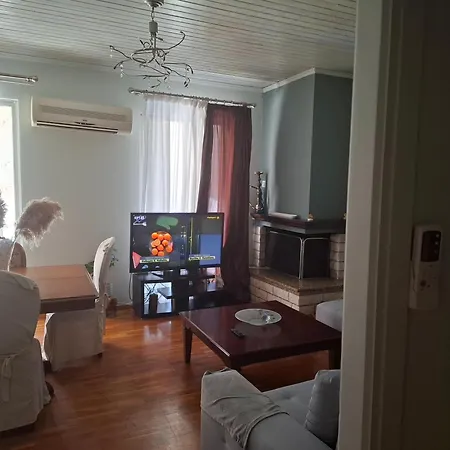 Antrias House アパート Lefkáda