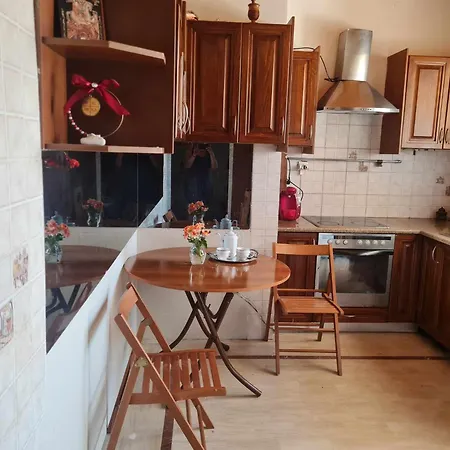 Antrias House Апартаменты Лефкада