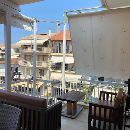 Апартаменты Antrias House