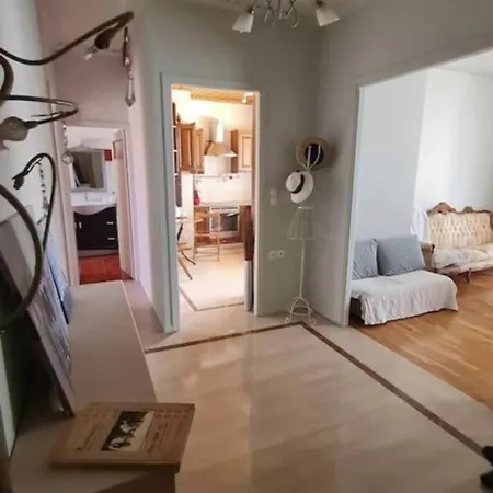 Antrias House Лефкада