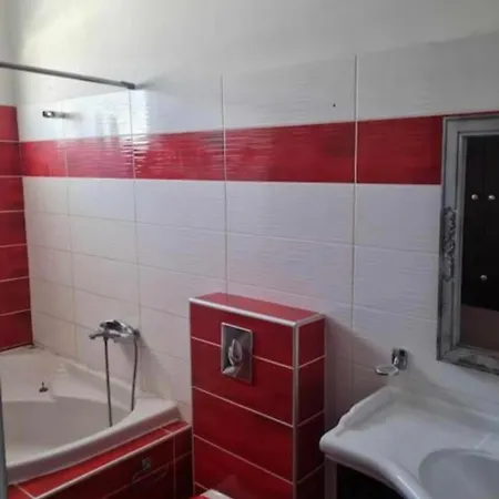 Antrias House Апартаменты