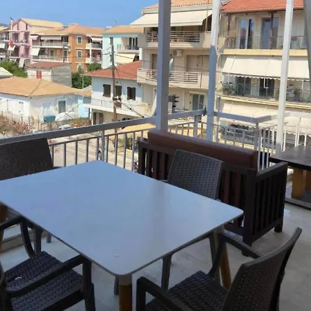 Antrias House Апартаменты
