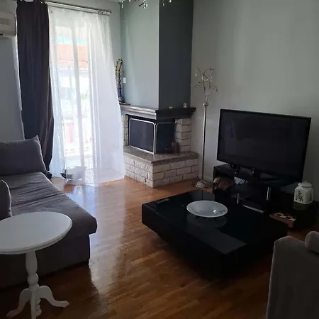 Antrias House Апартаменты
