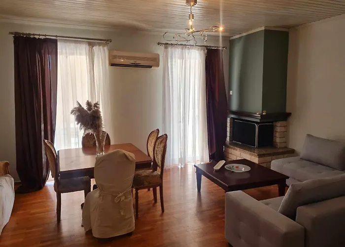 Antrias House Διαμέρισμα