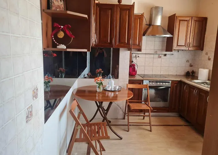 Antrias House Διαμέρισμα Λευκάδα