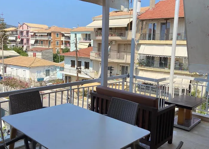 Antrias House Διαμέρισμα *