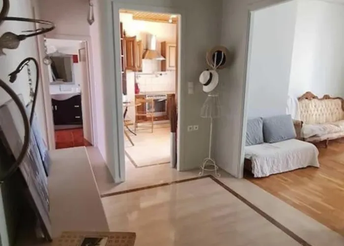 Antrias House Λευκάδα