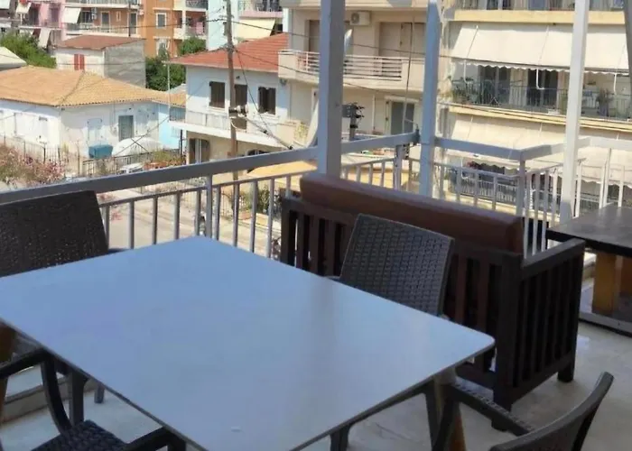 Antrias House Διαμέρισμα