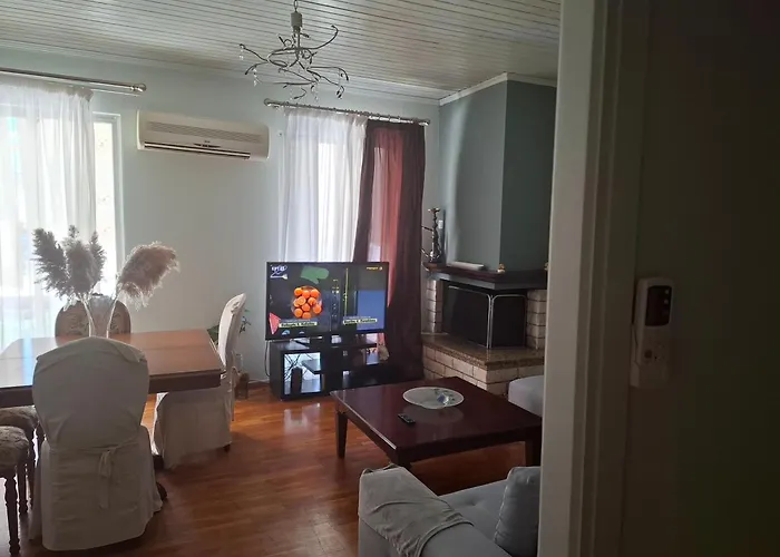 Antrias House Διαμέρισμα Λευκάδα